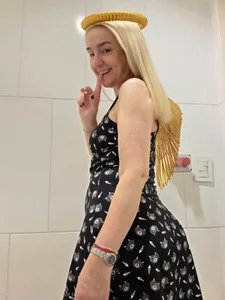 1Sweetnina😇 or 👿 ...???图片 2