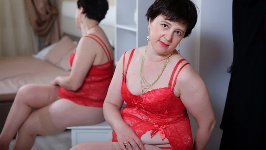 ChristaRose Red Passion Pic 5