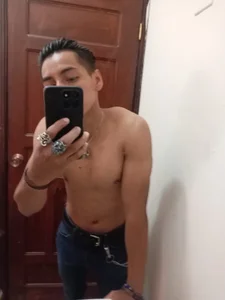 Nagie zdjęcie XXX modela Guerrerx: 2