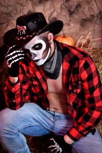 Jacob19_ happy halloween 👻 Pic