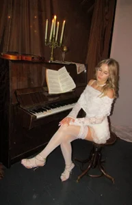 amily_sunray Gentleman's girlfriend good luck 사진 5