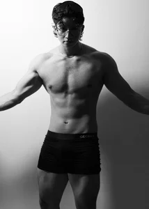 Axxel_Muscle muscle body hot Pic 8