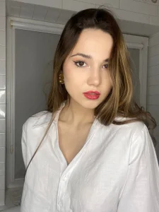 LeenaPuita How do you like me? Pic