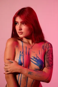 Paris_Colemann Paint Art 🎭🎨 Gambar 4