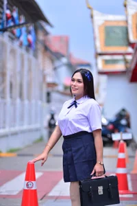 Megwild student Foto 4