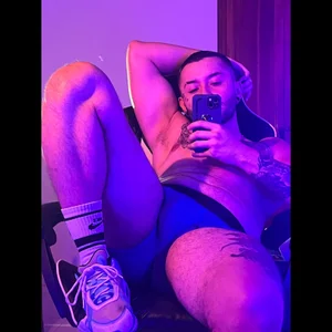 Alex_maraj Feeling fucking sexy!💙💜 사진 2