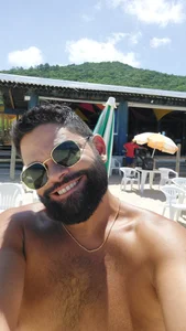 Barbudo-BDSM: Eu no dia a dia ( 3 фото)