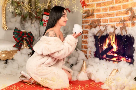 EmmyEvans1 Merry Christmas Immagine  3