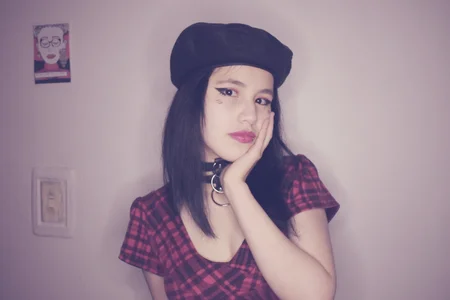 Akane-Mou Posing 圖片 5