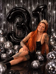 August 1st is my birthday od Cataleya_16  6 snímek