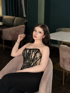 RianaRey at karaoke Fotka 3