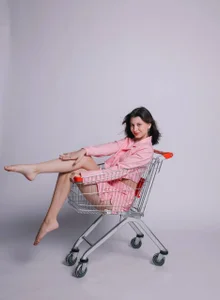 LouiseChavez My Pink mood Pic