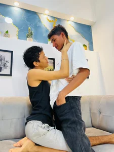 Bad boys 🩵🥵 od GREAT_BALLS  6 snímek