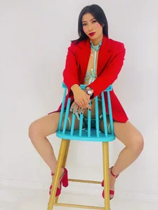 LilithCooperr_ Red Sexy รูป  2