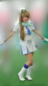 _saya_sy コスプレイヤー時代 Pic 2