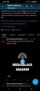 NoFaceBlackSnake69 Public Hình 5