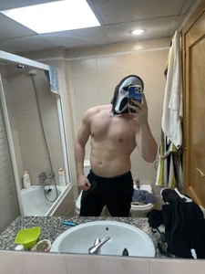 SisoyApalancado: Ghost body ( 5 фото)