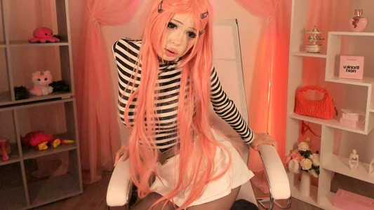 Pink Bunny