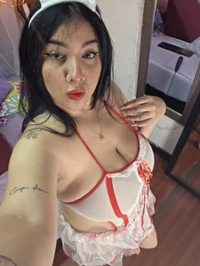 rosebigboobs 🥰😈Will you accept to be my patient for today🥰😈 Foto