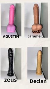 arynaughty 😈 My favorite DILDOS😈 Foto 2