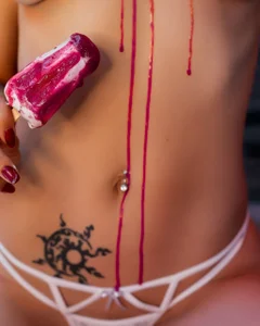 Melissa_Koster Ice cream ♥  5টি ছবি