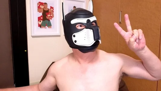 kuma_nomi パピーマスク3 Foto