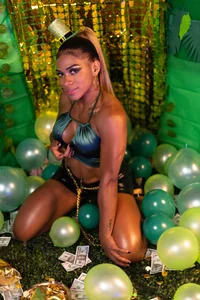 KarinRoss St. Patrick 사진