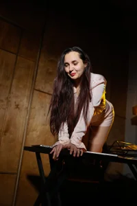 VoulezVous_Angel Lock the office so that we are not disturbed. Pic 9