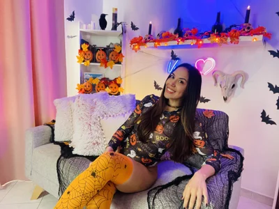 VenusIslove's Halloween 2025 Sex Photo 7