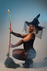 Canela_Osada_ 🧙🏾‍♂️🪄🧹 Hình 6