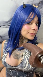 Emily_Evo 😈💙 Billede 2