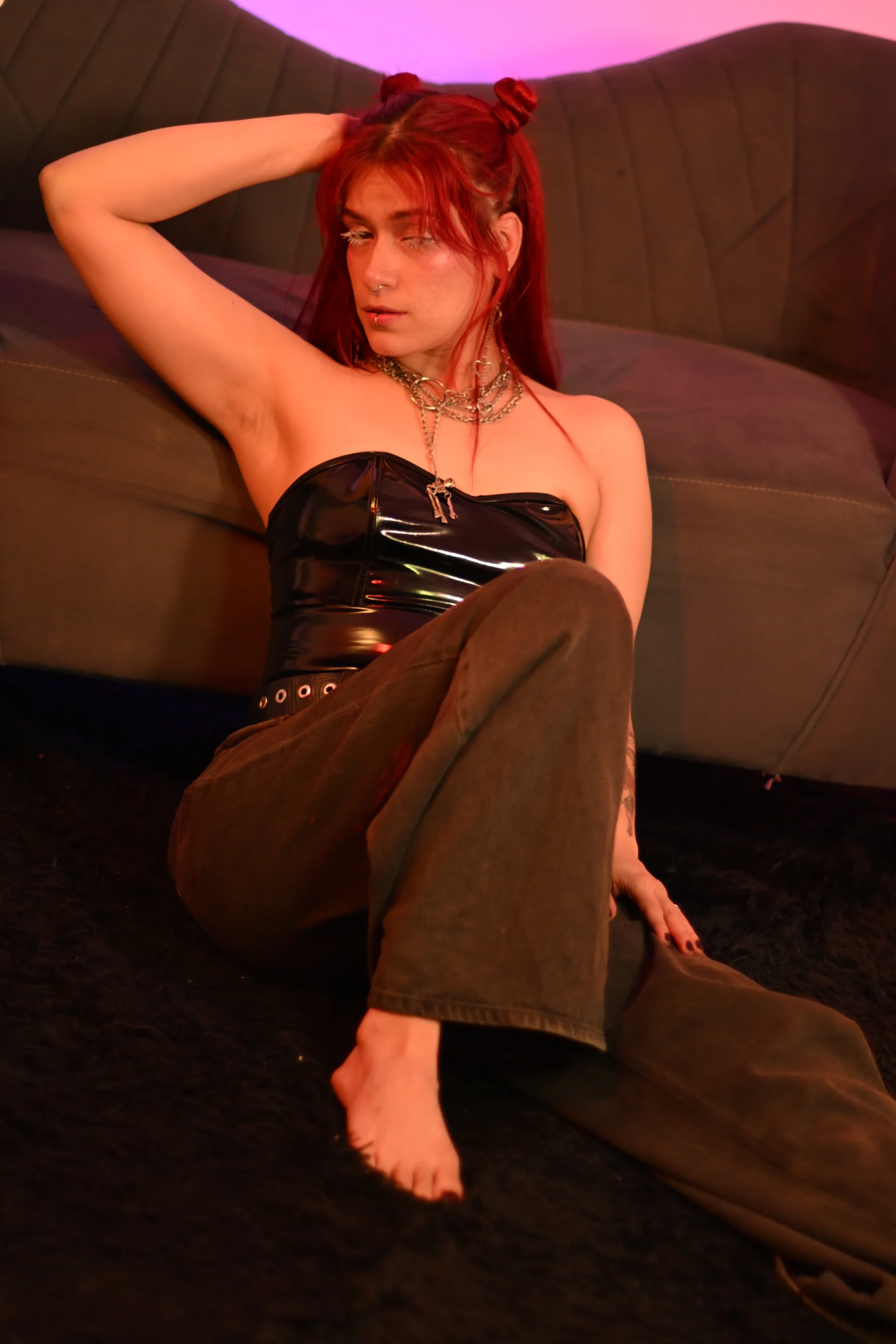 LolyYunno “Are you sure you want to come in? 💋” зображення 2