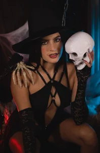 aria_greco 🎃Happy halloween guys👻 Foto 4