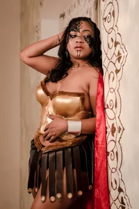 Sariitaa_ Amazon warrior - Halloween 2025 Pic
