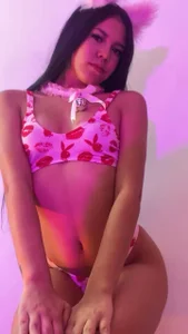 Sweetviol_et_ Pink & white Foto 5