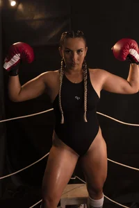 olivia_velvett Boxing afternoon Pic 4