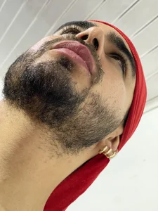 adamhairy BEARD Pic 2