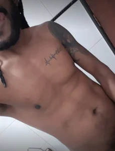 negropirocudoo23cm Public Bilde 3