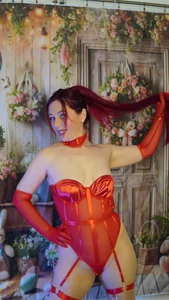 Eggs weren’t the only thing getting hunted😈 de CharmingLilith Foto 3