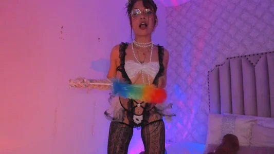 Yourwishisme_val sensual maid 🔥🍑🥵 사진 4