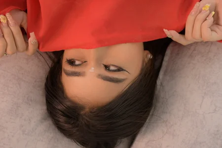 dulce_victoriaa_ Sweet look, dangerous intention 👀🤭 사진