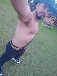 KalethBigDick Walking Day Pic 7