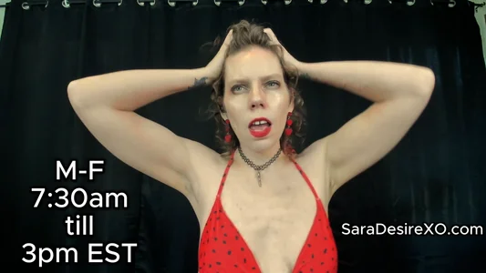 SaraDesirexo Public Immagine  8