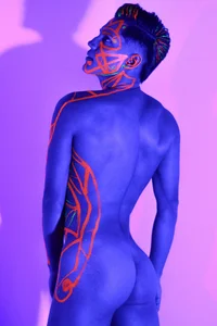 El cuerpo es arte de Adams_ricci  3 Imagens