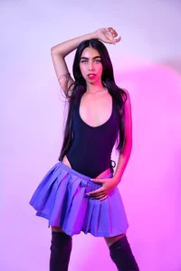 Mia_Gloww_'s 😍 Goddess body, irresistible smile. Sex Photo 3