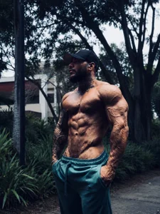 Andrew_Johnnson Gym Pic