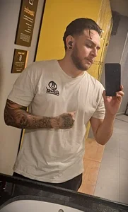 C_Deal 💪Starting gym! Pic