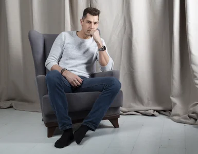 PhilFeather Casual Pic 2