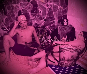 cataleya_and_dante Sex or Treat Hình 3