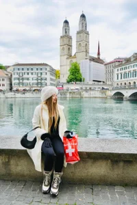 Graceledomas_1 🚂🚃SWITZERLAND IS BEAUTIFUL ⛪⛑️ Foto 6